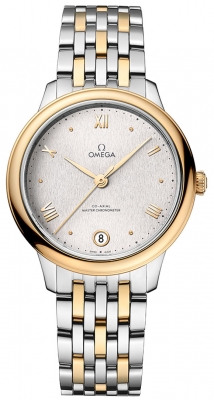 Omega De Ville Prestige Co‑Axial Master Chronometer 34mm 434.20.34.20.02.002